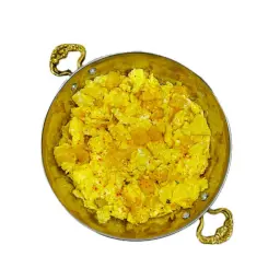 Mufarakeh with Eggs